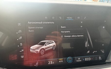 Volkswagen Touareg III, 2019 год, 6 050 000 рублей, 14 фотография
