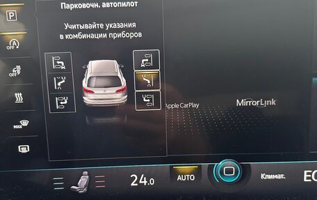 Volkswagen Touareg III, 2019 год, 6 050 000 рублей, 10 фотография