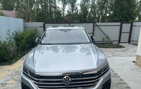 Volkswagen Touareg III, 2019 год, 6 050 000 рублей, 7 фотография