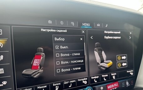 Volkswagen Touareg III, 2019 год, 6 050 000 рублей, 11 фотография
