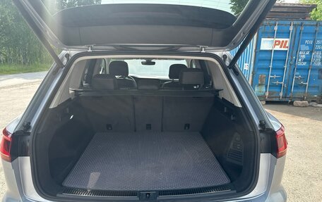 Volkswagen Touareg III, 2019 год, 6 050 000 рублей, 17 фотография