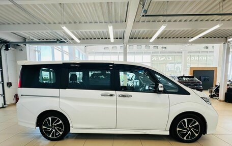 Honda Stepwgn IV, 2016 год, 2 329 000 рублей, 7 фотография