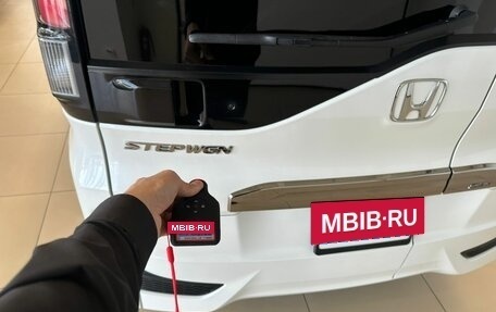 Honda Stepwgn IV, 2016 год, 2 329 000 рублей, 22 фотография