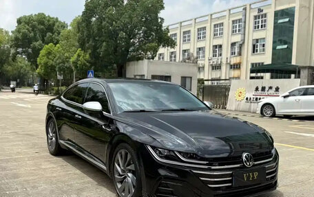 Volkswagen Passat CC, 2021 год, 2 420 000 рублей, 3 фотография