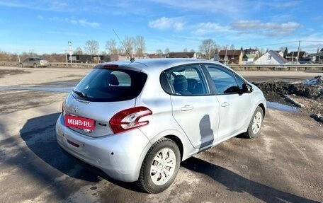 Peugeot 208 II, 2014 год, 610 000 рублей, 3 фотография