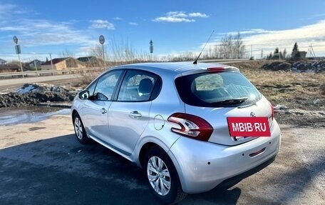 Peugeot 208 II, 2014 год, 610 000 рублей, 2 фотография