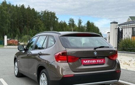 BMW X1, 2012 год, 1 470 000 рублей, 7 фотография
