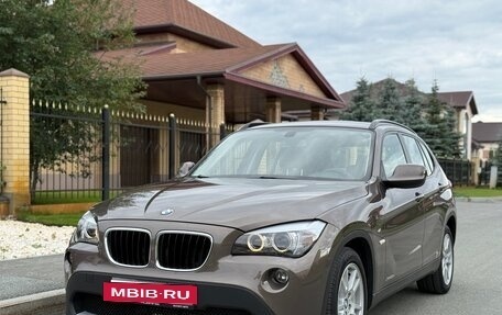 BMW X1, 2012 год, 1 470 000 рублей, 2 фотография