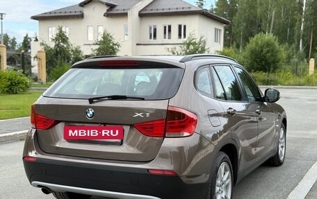 BMW X1, 2012 год, 1 470 000 рублей, 12 фотография