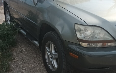 Lexus RX IV рестайлинг, 2001 год, 810 000 рублей, 3 фотография