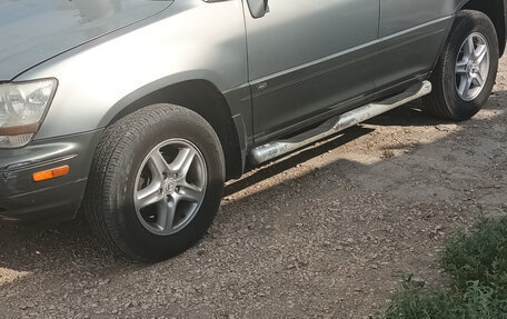 Lexus RX IV рестайлинг, 2001 год, 810 000 рублей, 4 фотография