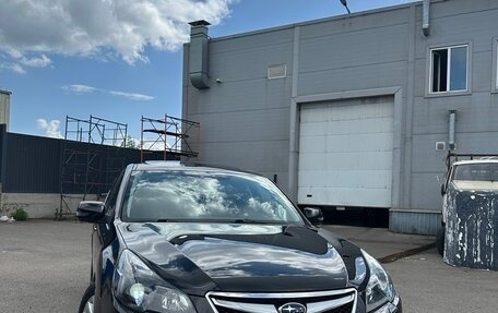 Subaru Legacy VII, 2010 год, 1 600 000 рублей, 3 фотография