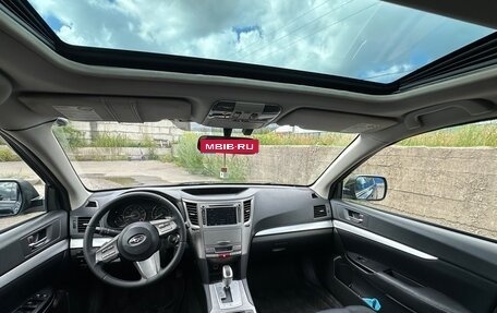 Subaru Legacy VII, 2010 год, 1 600 000 рублей, 2 фотография
