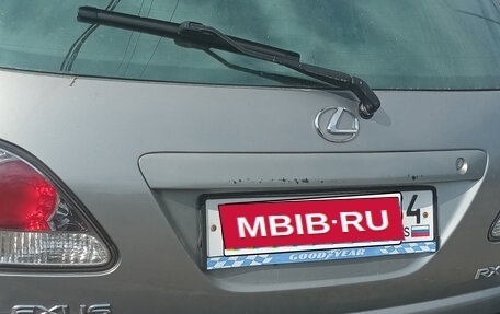 Lexus RX IV рестайлинг, 2001 год, 810 000 рублей, 2 фотография