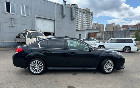 Subaru Legacy VII, 2010 год, 1 600 000 рублей, 8 фотография