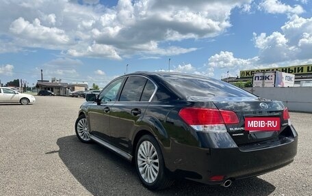 Subaru Legacy VII, 2010 год, 1 600 000 рублей, 9 фотография