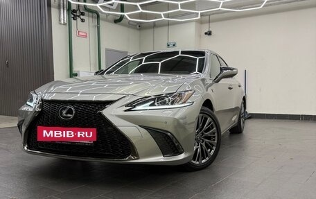 Lexus ES VII, 2021 год, 4 850 000 рублей, 4 фотография