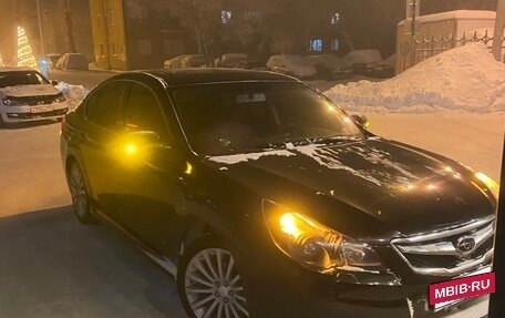 Subaru Legacy VII, 2010 год, 1 600 000 рублей, 12 фотография
