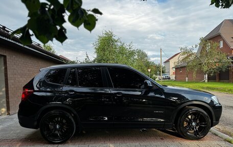 BMW X3, 2012 год, 1 950 000 рублей, 4 фотография