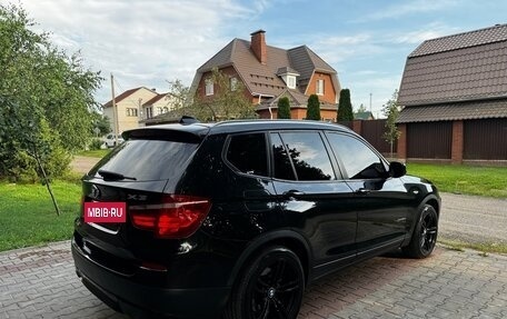 BMW X3, 2012 год, 1 950 000 рублей, 5 фотография