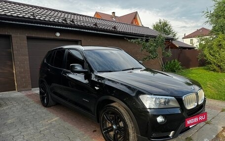 BMW X3, 2012 год, 1 950 000 рублей, 3 фотография
