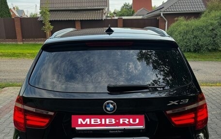 BMW X3, 2012 год, 1 950 000 рублей, 6 фотография