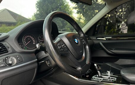 BMW X3, 2012 год, 1 950 000 рублей, 12 фотография