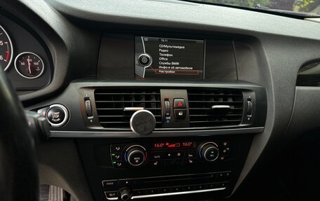 BMW X3, 2012 год, 1 950 000 рублей, 15 фотография