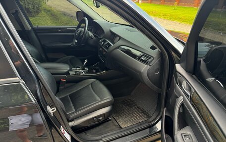 BMW X3, 2012 год, 1 950 000 рублей, 18 фотография