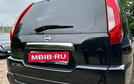 Nissan X-Trail, 2013 год, 1 290 000 рублей, 9 фотография