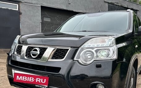 Nissan X-Trail, 2013 год, 1 290 000 рублей, 14 фотография