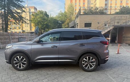 Chery Tiggo 7 Pro, 2022 год, 2 000 000 рублей, 4 фотография
