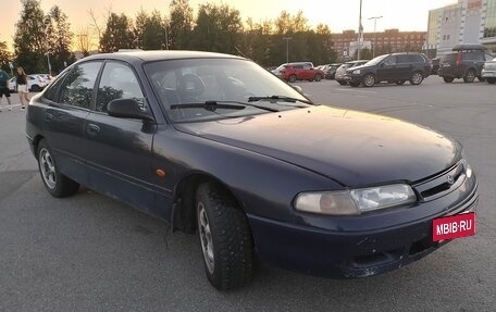 Mazda 626, 1995 год, 65 000 рублей, 3 фотография