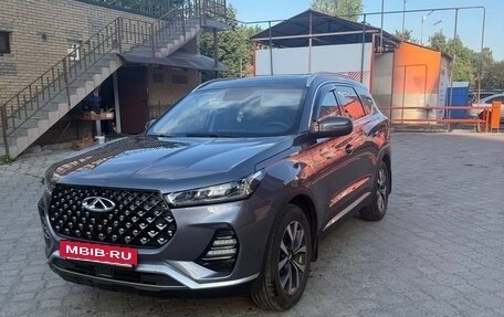 Chery Tiggo 7 Pro, 2022 год, 2 000 000 рублей, 2 фотография