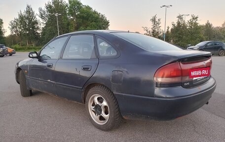 Mazda 626, 1995 год, 65 000 рублей, 4 фотография