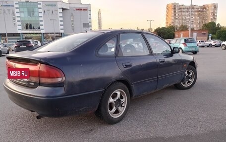 Mazda 626, 1995 год, 65 000 рублей, 2 фотография