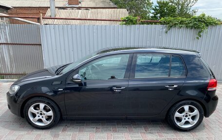 Volkswagen Golf VI, 2012 год, 860 000 рублей, 4 фотография