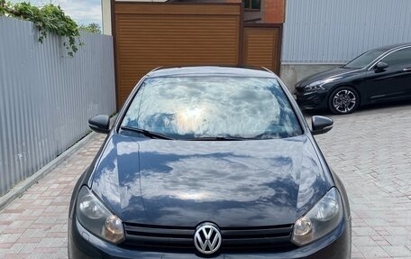 Volkswagen Golf VI, 2012 год, 860 000 рублей, 3 фотография