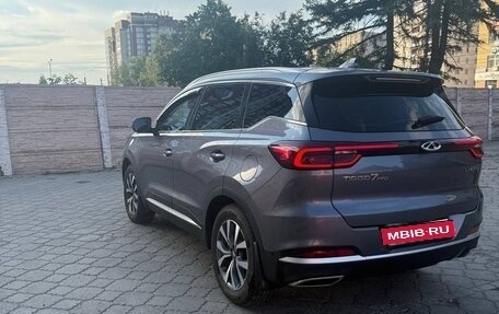 Chery Tiggo 7 Pro, 2022 год, 2 000 000 рублей, 6 фотография