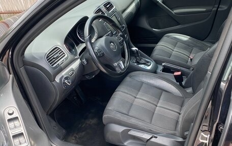 Volkswagen Golf VI, 2012 год, 860 000 рублей, 7 фотография