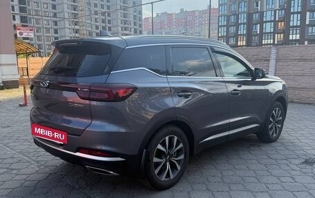 Chery Tiggo 7 Pro, 2022 год, 2 000 000 рублей, 8 фотография