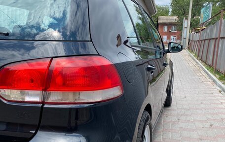 Volkswagen Golf VI, 2012 год, 860 000 рублей, 11 фотография