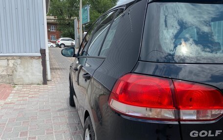 Volkswagen Golf VI, 2012 год, 860 000 рублей, 12 фотография