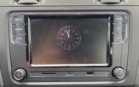 Volkswagen Golf VI, 2012 год, 860 000 рублей, 14 фотография