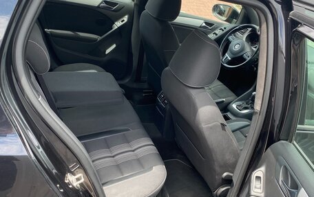 Volkswagen Golf VI, 2012 год, 860 000 рублей, 17 фотография
