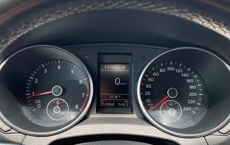 Volkswagen Golf VI, 2012 год, 860 000 рублей, 10 фотография