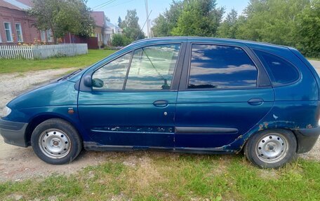 Renault Scenic III, 1997 год, 140 000 рублей, 4 фотография