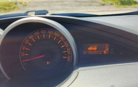 Toyota Verso I, 2010 год, 1 250 000 рублей, 7 фотография