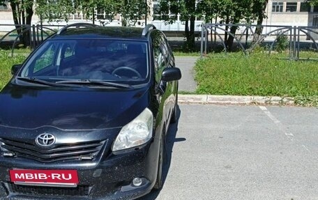 Toyota Verso I, 2010 год, 1 250 000 рублей, 3 фотография