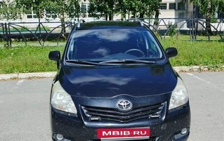 Toyota Verso I, 2010 год, 1 250 000 рублей, 5 фотография